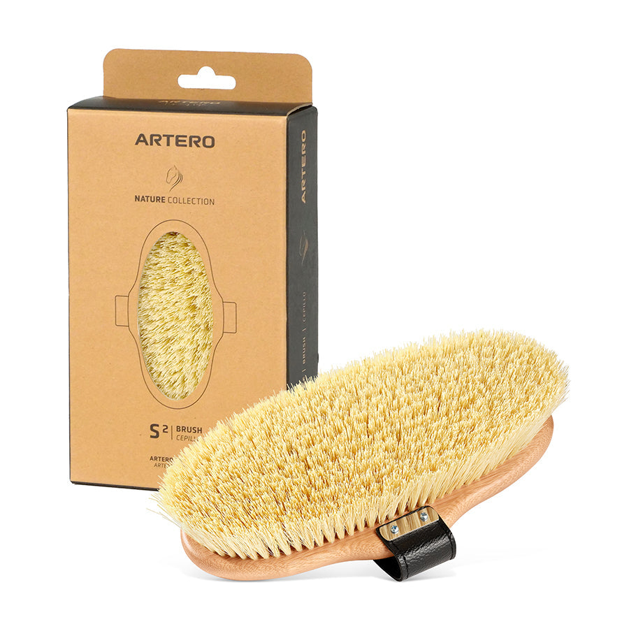 Artero Saturno S2 Harde Borstel (3cm)