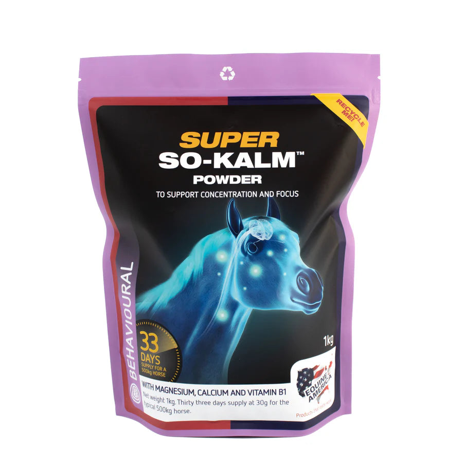 Super So-Kalm-powder