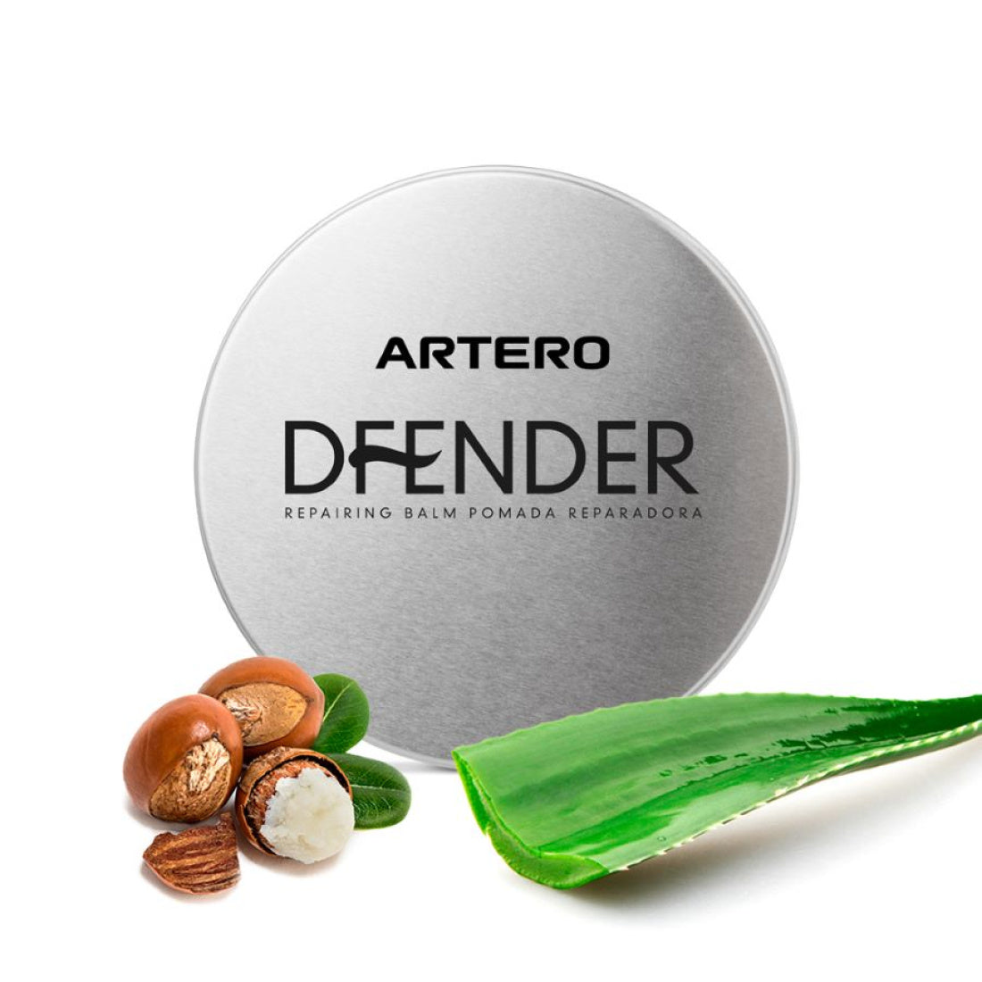 Artero Dfender herstellende en hydraterende crème