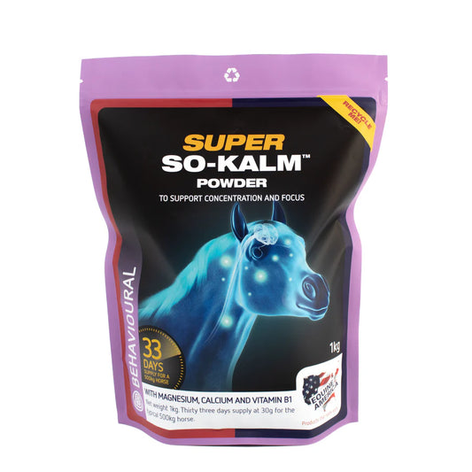 Super So-Kalm-powder