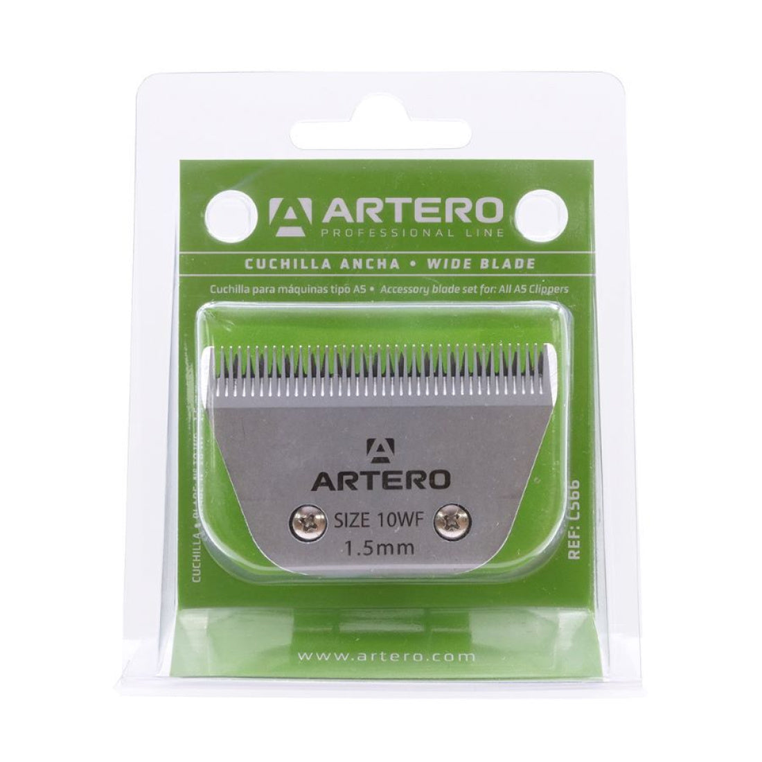 Artero Tondeuse mes Type A5 Breed Nr. 10 1,5 mm