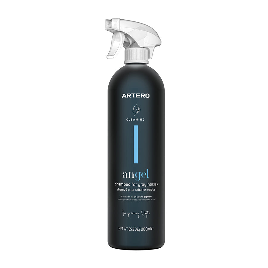 Artero Angel Shampoo – Voor Schimmels en Lichte Paarden 1L