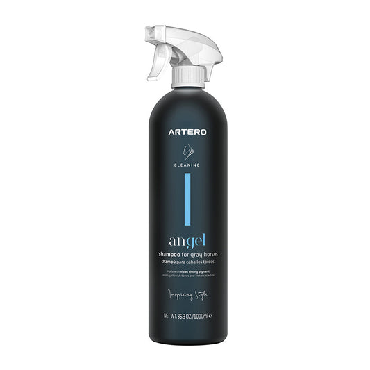 Artero Angel Shampoo – Voor Schimmels en Lichte Paarden 1L