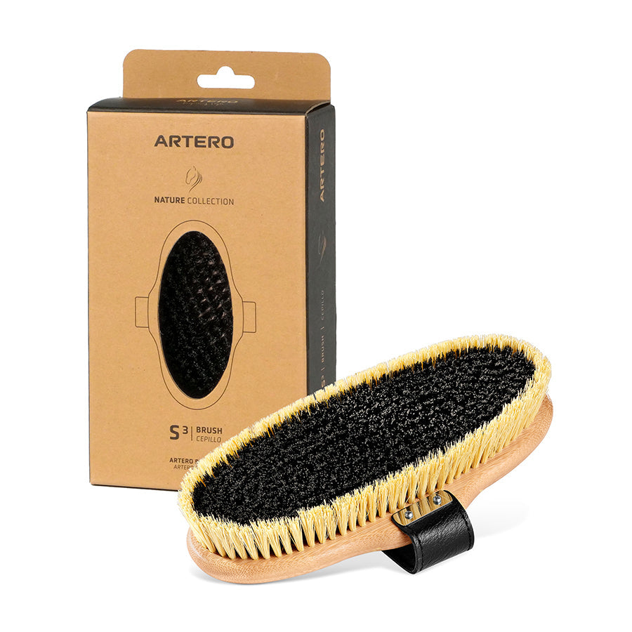 Artero Saturno S3 Harde Borstel (2,5 cm ext-1,9 cm int)