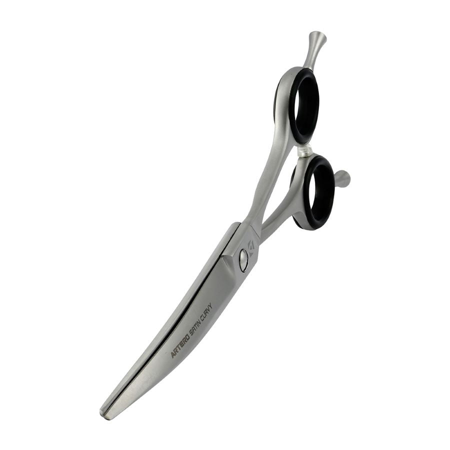 Artero Satín Curvy  microgekartelde schaar